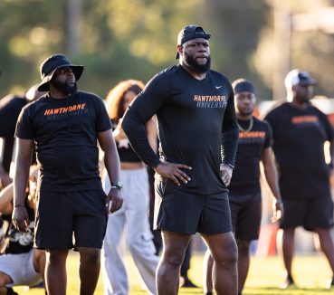 Cornelius Ingram Returns to Lead Hawthorne into Class 1A