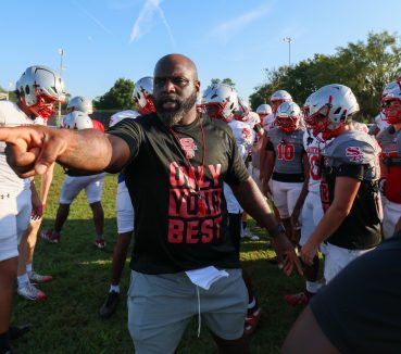 Santa Fe Football Builds on Turnaround Season Behind Earnest Graham