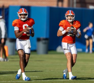 ‘No Timeline’: Florida’s QB Battle Still Wide Open