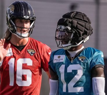 Jaguars Set 53-Man Roster for 2026 NFL Season