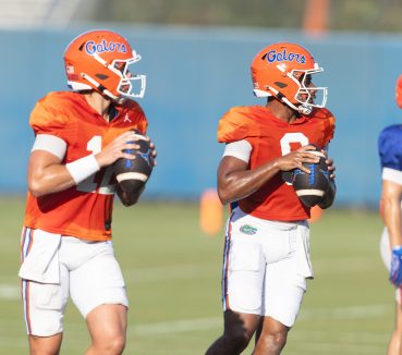 After Florida QB Battle, Aaron Philo and Tramell Jones’ Bond Unbroken