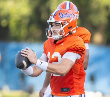 Aaron Philo Named Florida’s Starting Quarterback to Start 2026 Season