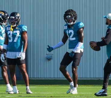 Jaguars Sharpen Attention to Detail in Panthers Joint Practice