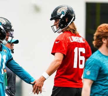 ‘We’re on Track’: Trevor Lawrence, Jaguars Wrap Camp on Strong Note
