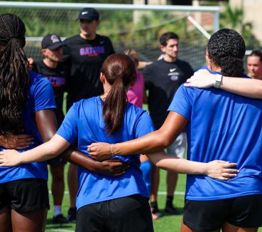 ‘Our Team Word Has Been Trust’: Inside Florida Soccer’s New Identity