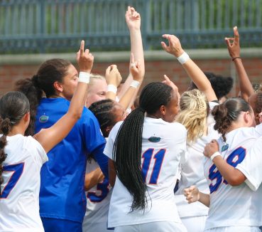 Gators Soccer Lands on SportsCenter’s Top 10 After Stunning FSU