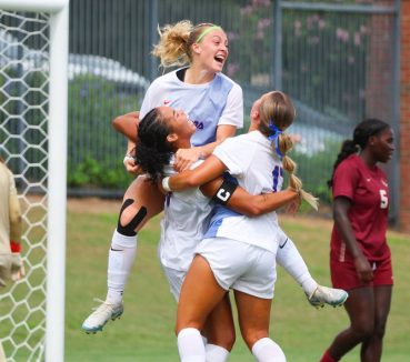 Florida Soccer Stuns Reigning NCAA Champion FSU