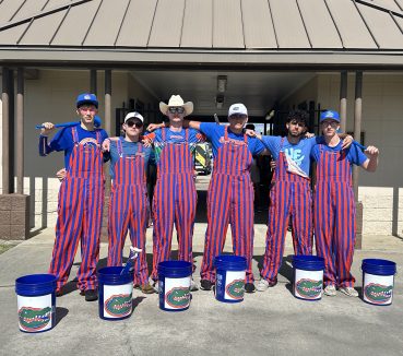 ‘Swamp Energy to the Diz’: UF Students Showing Up for Gators Soccer