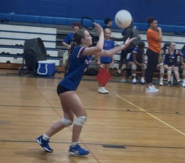 P.K. Yonge Volleyball Bounces Back with Defeat of Countryside