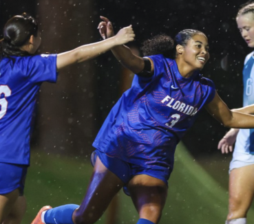 Gators Soccer Braces for Defending NCAA Champion Florida State