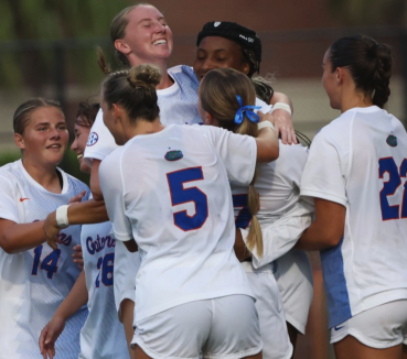 By the Numbers: 3 Stats That Explain Florida Soccer’s Hot Start