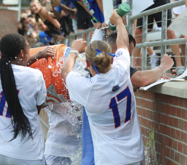 No. 20 Florida Soccer Faces Road Test vs. Florida Atlantic
