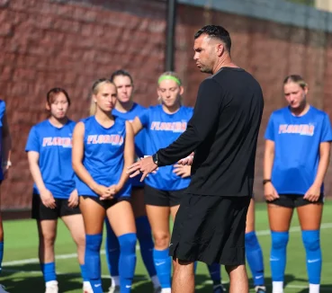 No. 20 Florida Soccer Shifts Focus to Unbeaten Jacksonville