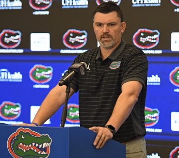 Brad White: Florida’s Defense Fell Short of ‘The Standard’