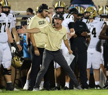 The War on I-75: Buchholz Football Too Much for Santa Fe