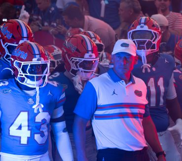 By the Numbers: How Florida Stacks Up Against Auburn