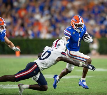 5 Takeaways from Florida’s 66-21 Rout of FAU