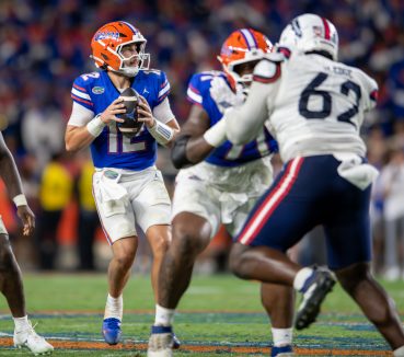 Florida vs. FAU by the Numbers: The Great, Good and Bad