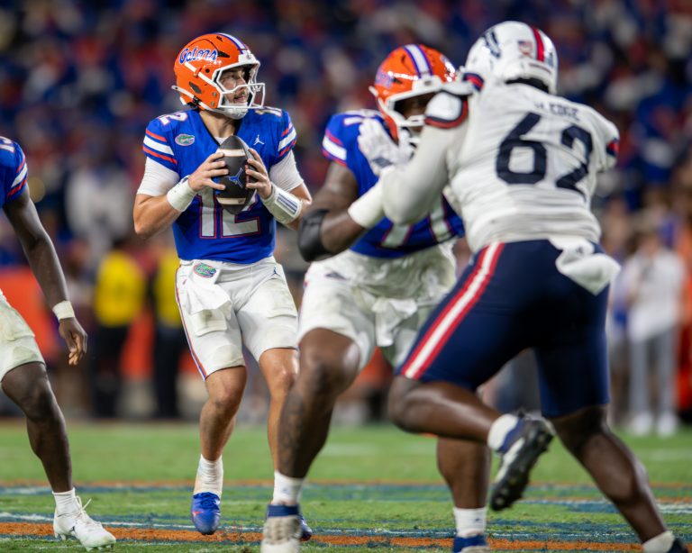 Florida vs. FAU by the Numbers: The Great, Good and Bad – WRUF 98.1 FM ...
