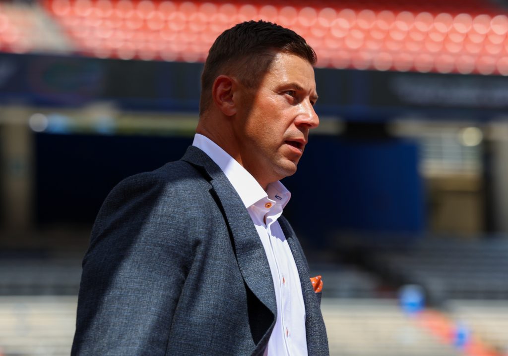 ‘These Games Count Twice': Jon Sumrall Previews First Road SEC Test at Auburn
