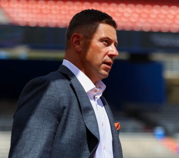 ‘These Games Count Twice’: Jon Sumrall Previews First Road SEC Test at Auburn