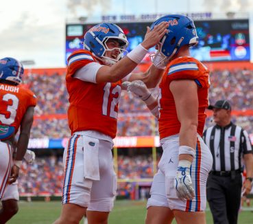 Florida Football Has Things to Prove at Auburn