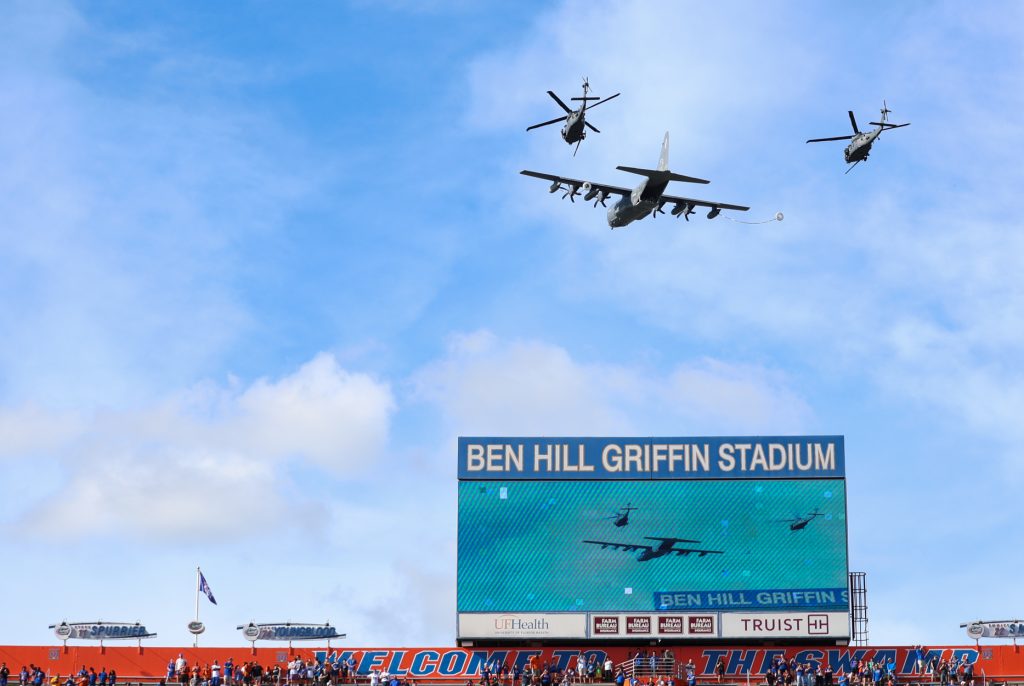 Florida-Ole Miss Kickoff Time Set