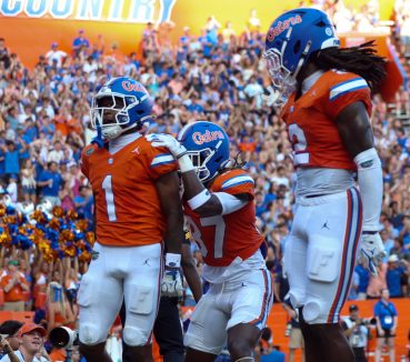 Vernell Brown III’s Record Night Carries Florida in Rout of Campbell