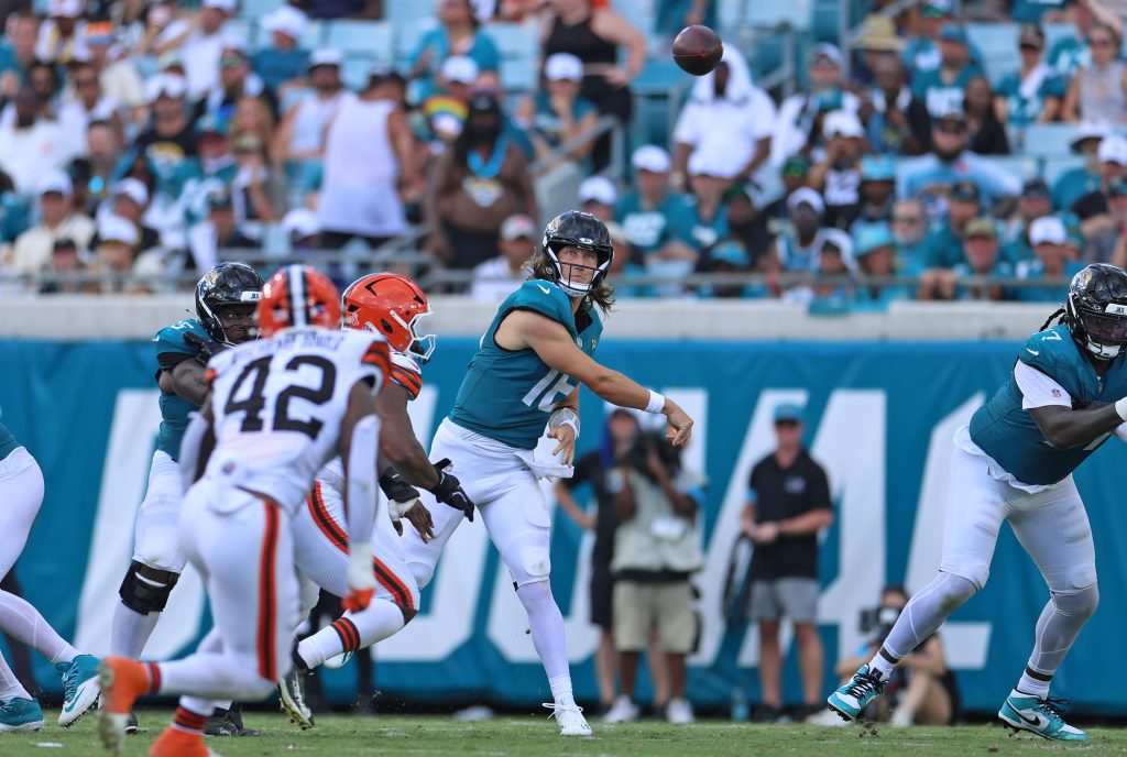 Report Card: Jaguars Earn Straight A's vs. Browns