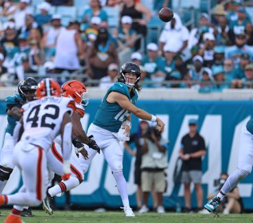 Report Card: Jaguars Earn Straight A’s vs. Browns