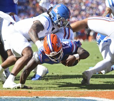 No. 8 Florida at No. 25 Missouri: Five Storylines to Watch