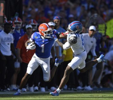 Florida Suffers Key Injuries in Win Against Ole Miss