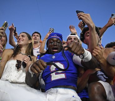 The Swamp Heeds Jon Sumrall’s Call in Florida’s Win vs. Ole Miss