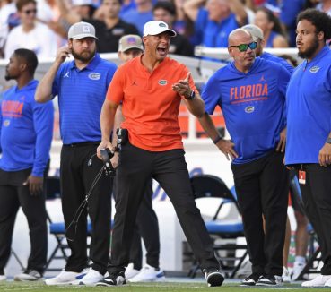 ‘Rankings Mean Nothing’: Jon Sumrall Refocuses No. 8 Gators Before Missouri