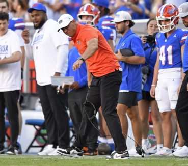 Florida’s Penalty Problem Persists Through 4-0 Start