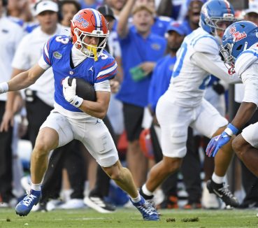 Gators Injury Report: Two Florida Receivers Questionable