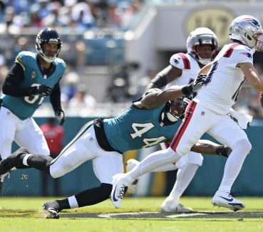 Four Takeaways From Jacksonville’s Punishing Week 3 Victory