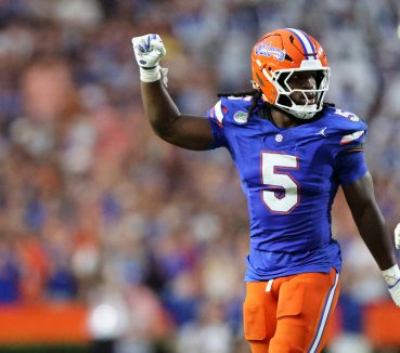 The Making of Myles Graham: Florida’s Defensive Leader