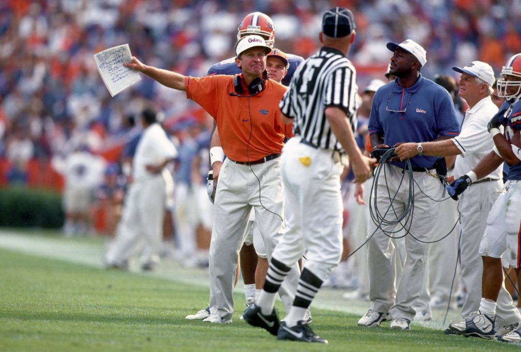 ESPN's '30 for 30' Revisits Steve Spurrier's Debut Amid 1990 Gainesville Tragedy