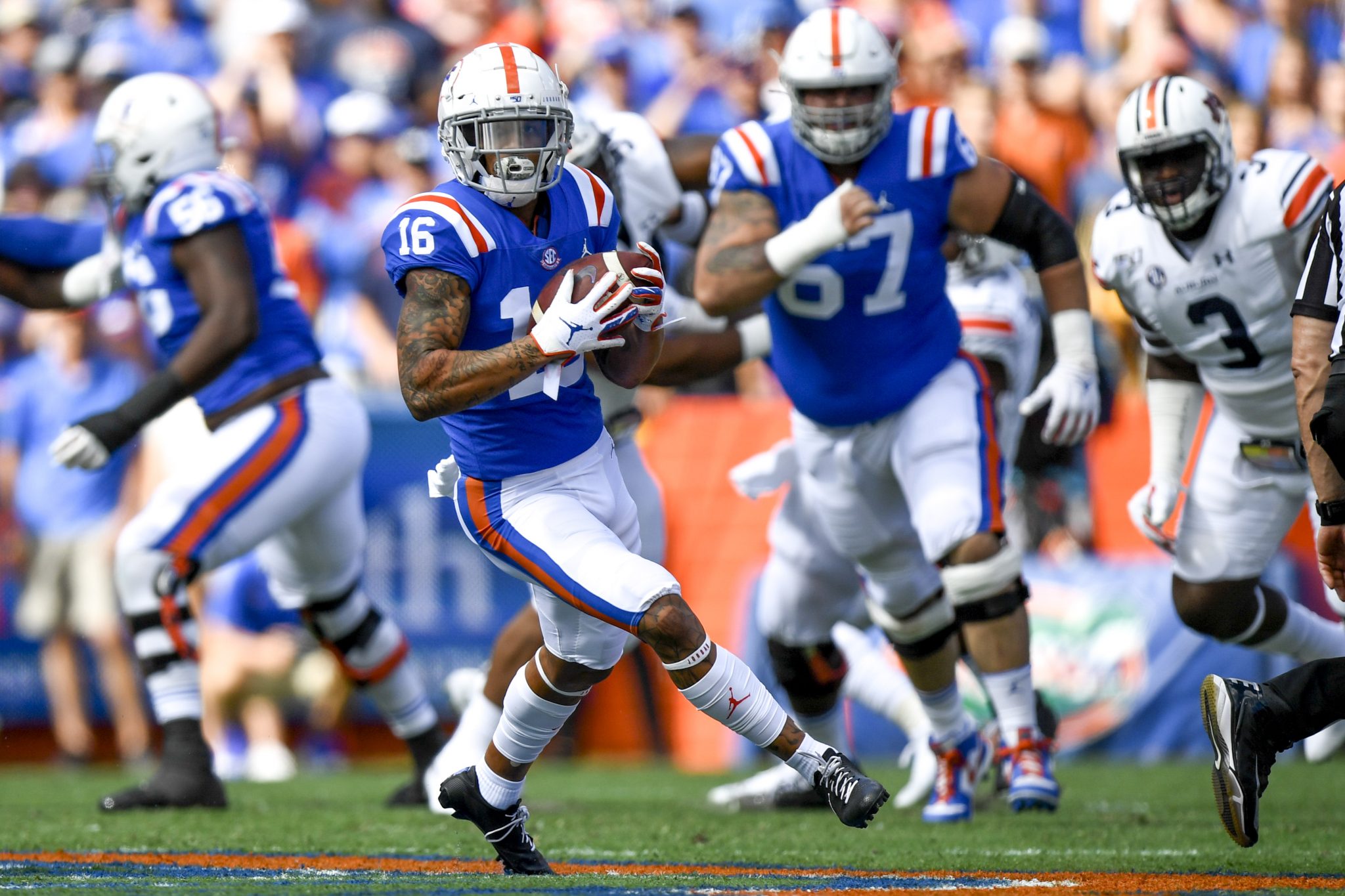 Florida at Auburn: Five Storylines to Watch – WRUF 98.1 FM | 850 AM ...