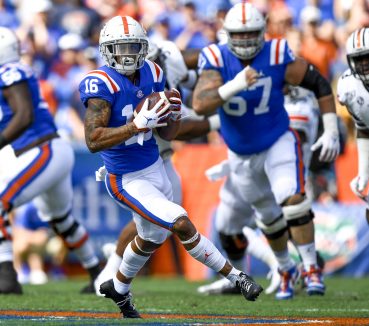 Florida at Auburn: Five Storylines to Watch