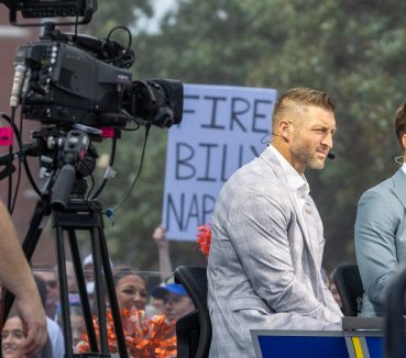 SEC Nation Comes to The Swamp for Top-25 Matchup