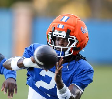 Gators Injury Report: Eric Singleton Jr. Questionable for Auburn