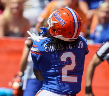 Eric Singleton Jr. Misses Second Straight Game vs. Auburn