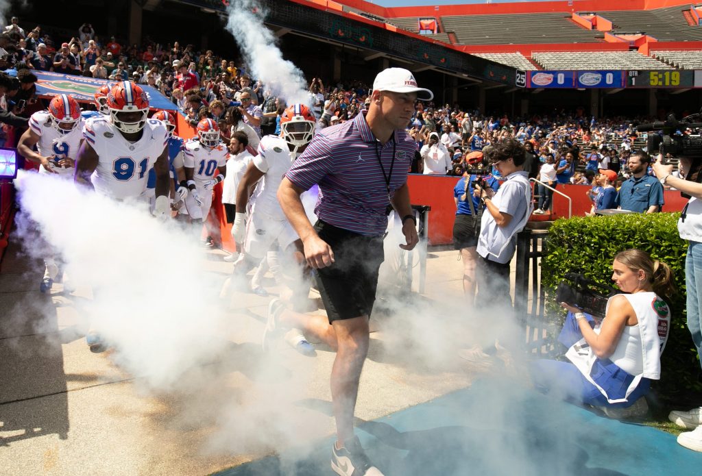 Wait Is Over: Jon Sumrall Leads Gators into Season of New Beginnings