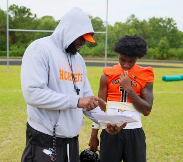 Hawthorne Quarterback To Miss Remainder of Season