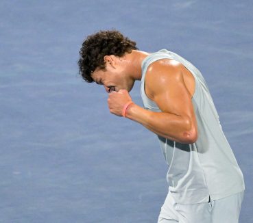 Ben Shelton Stuns Carlos Alcaraz in U.S. Open Thriller