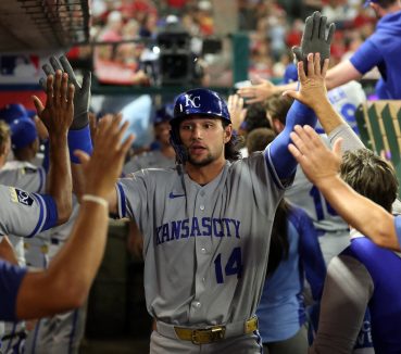 Former Gator Jac Caglianone Named AL Player of the Month