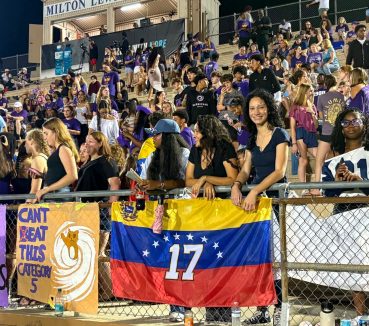 Gainesville Football Player Detained by ICE, Awaits Bond Hearing