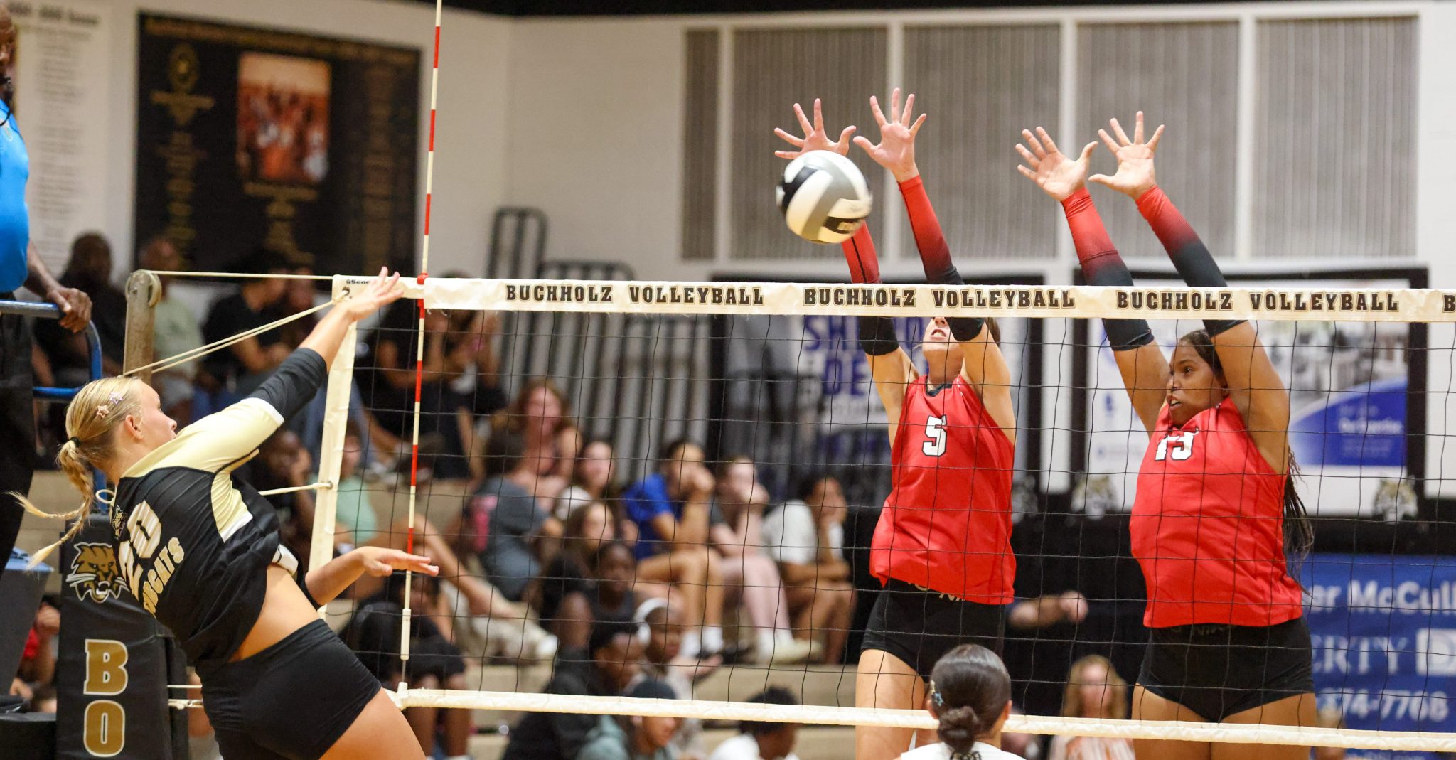 Santa Fe Dominates Fleming Island for Second Straight Sweep - WRUF 98.1 ...